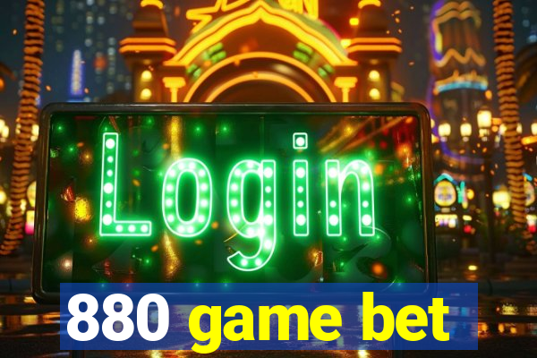 880 game bet